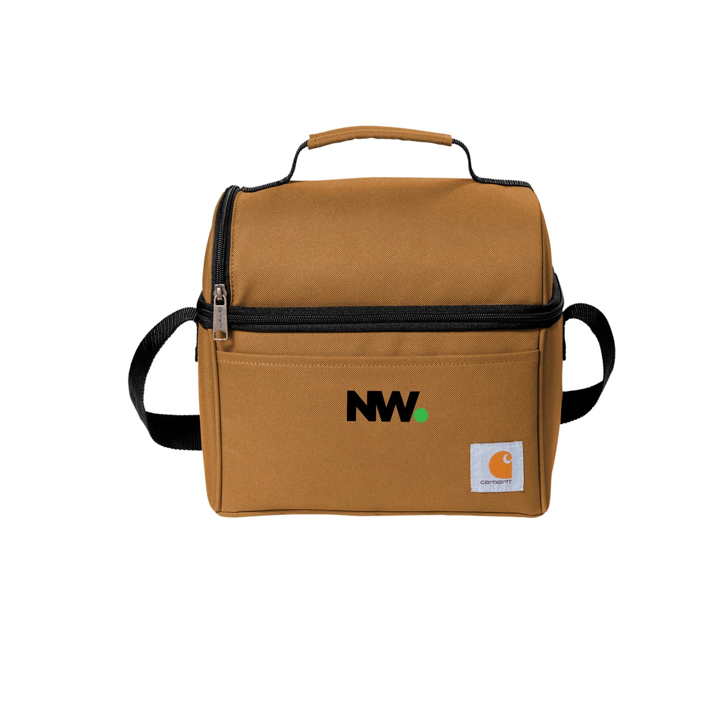 Nationwide Video - Carhartt Lunch Box Cooler EMBROIDERY