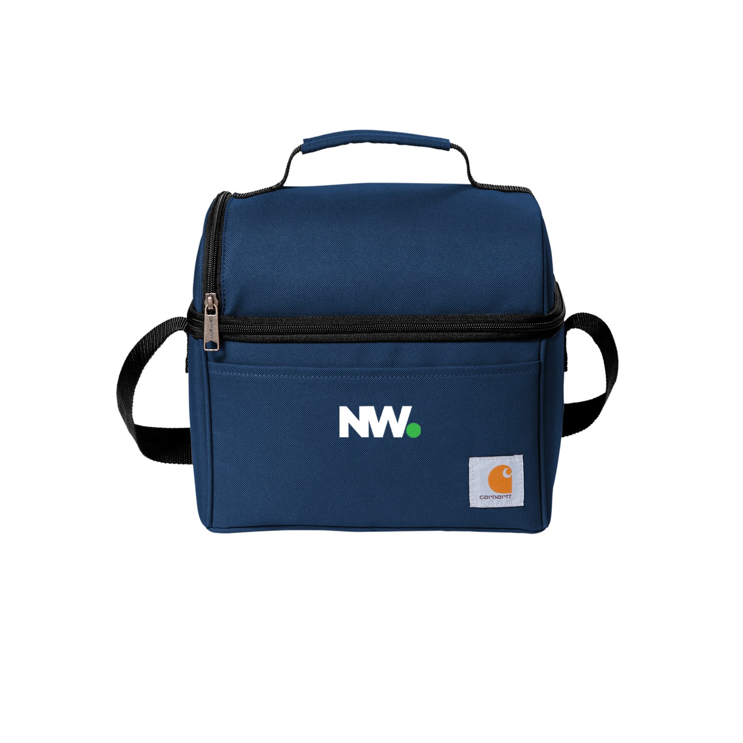 Nationwide Video - Carhartt Lunch Box Cooler EMBROIDERY