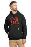 Mercy High School - Carhartt Men's Cotton/Polyester Midweight Hooded Sweatshirt