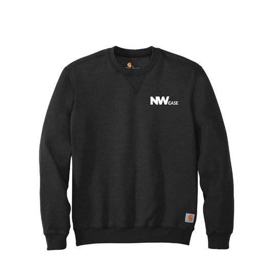 Nationwide Case - Carhartt Men's Cotton/Polyester Midweight Crewneck Sweatshirt PRINT