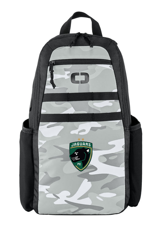 Jaguar's - Ogio Court Sling Pickleball bag Embroidered