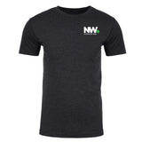 Nationwide Case Unisex Blended Custom T-Shirt Printed