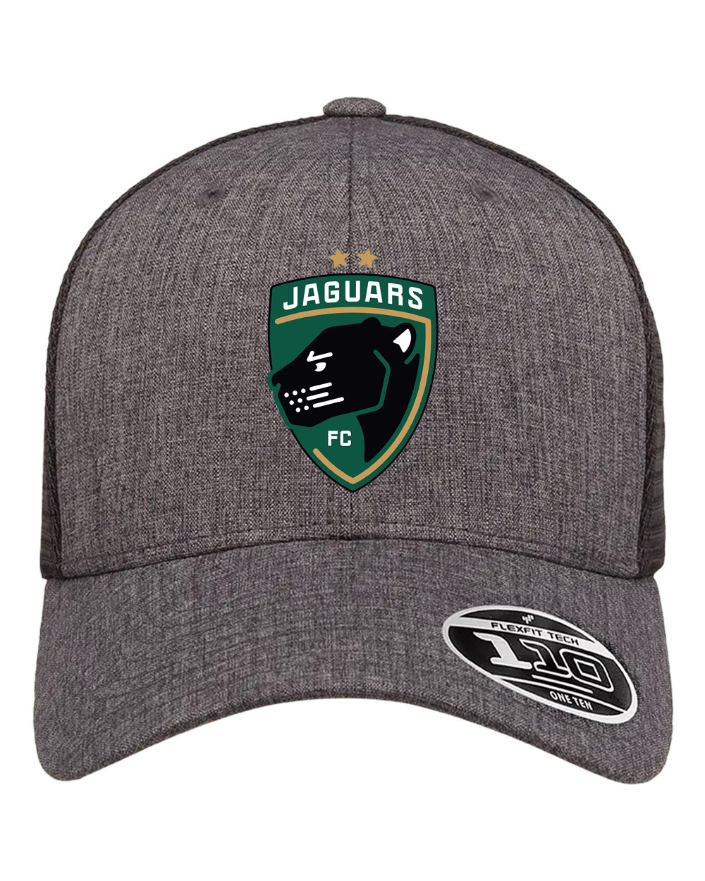 Jaguar SALE Flexfit 110M Trucker Mesh-Back Cap Embroidery Crest