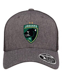 Jaguar SALE Flexfit 110M Trucker Mesh-Back Cap Embroidery