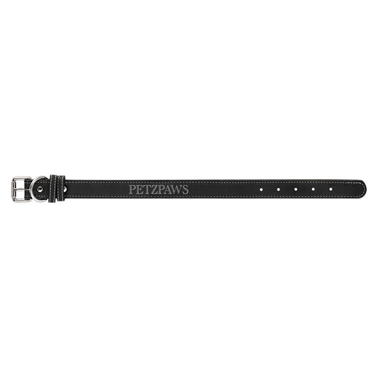 Petzpaws - Laser Engraved Leatherette Collar