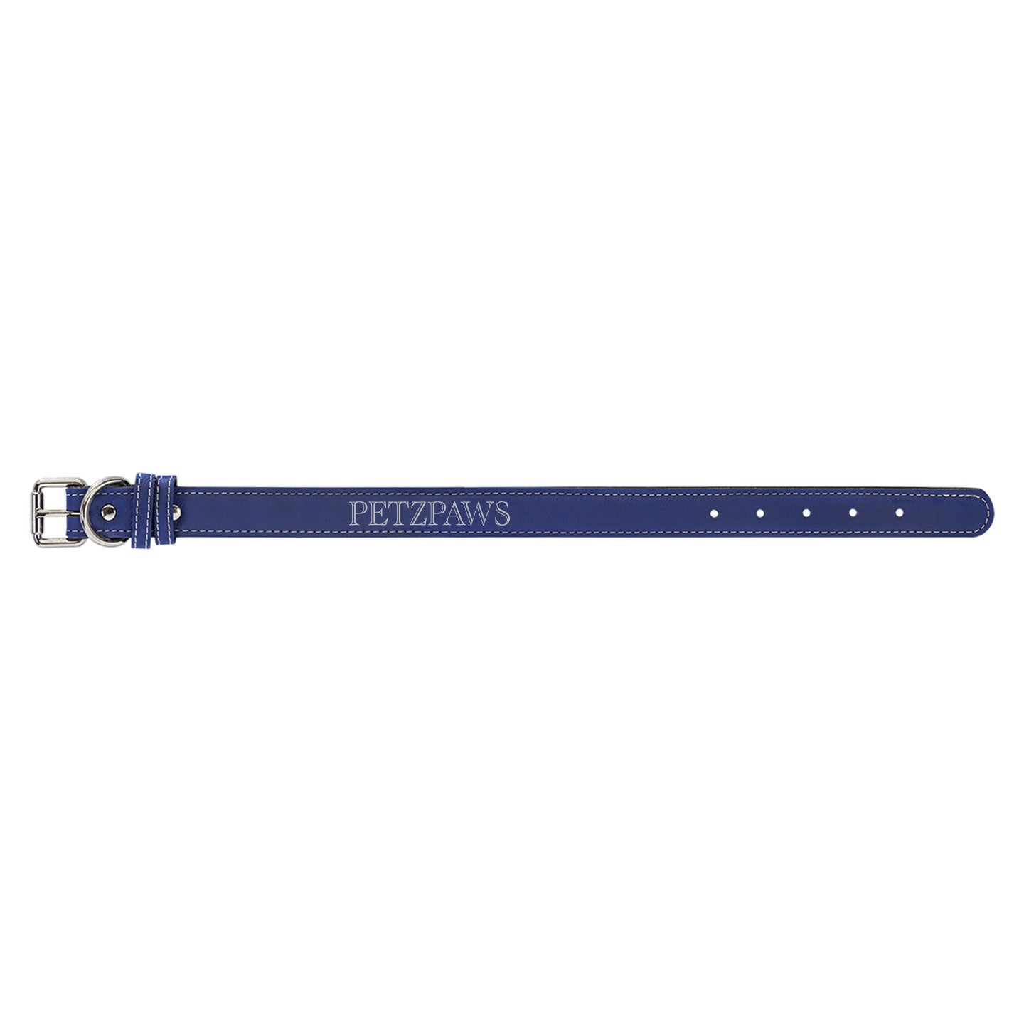 Petzpaws - Laser Engraved Leatherette Collar
