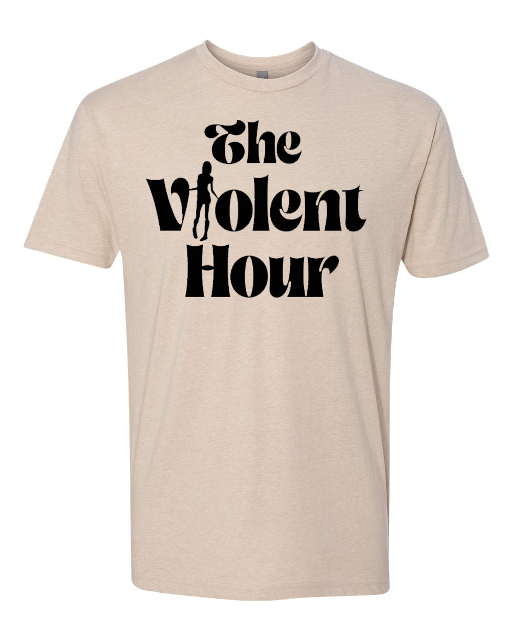 Carla Harvey The Violent Hour S1