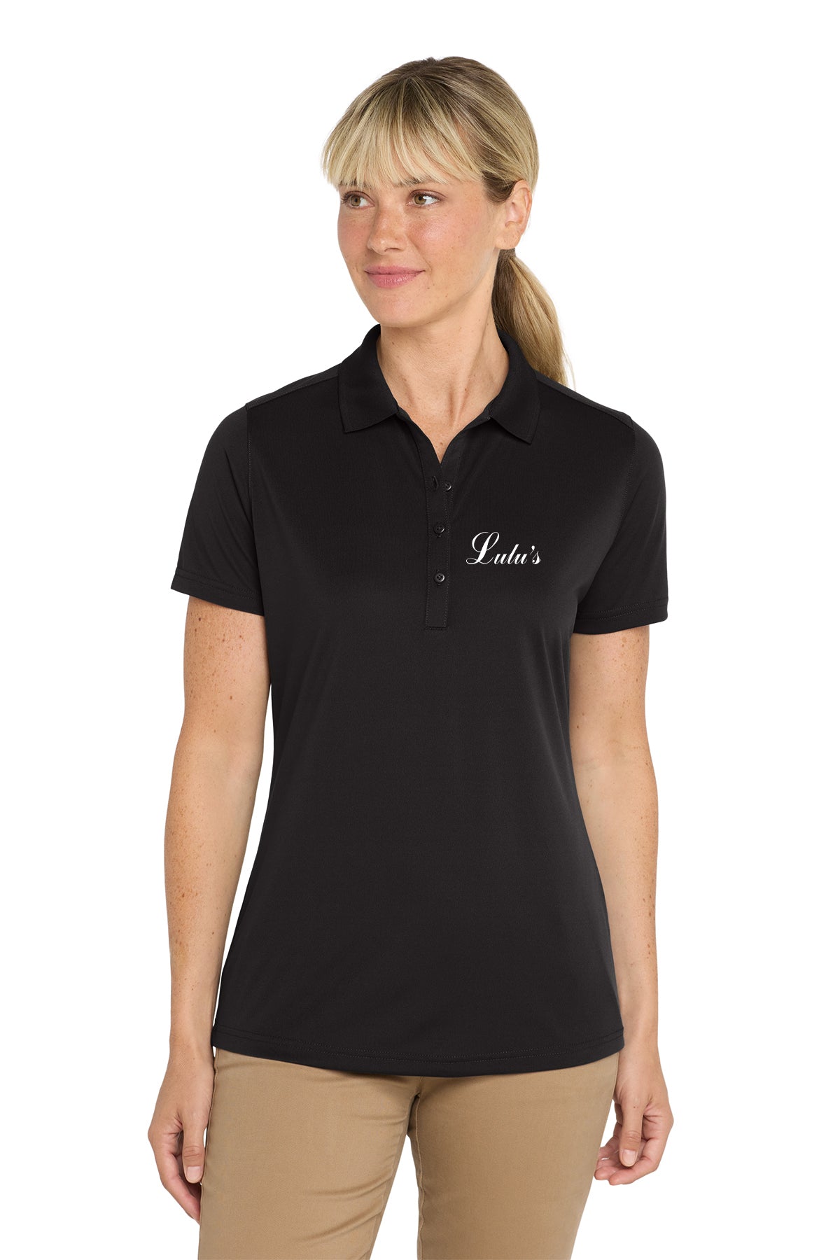 Lulu's Coney - Women's Polo