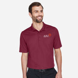 AAUW -  Embroidered Men's Devon & Jones CrownLux Blend Polo
