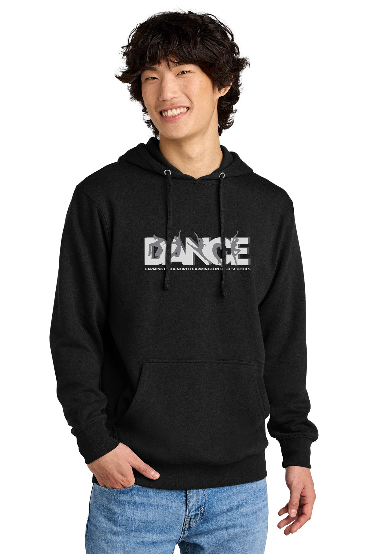 Farmington Hills High School Dance Program - District® V.I.T. Fleece Hoodie