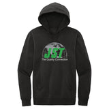 JST - District V.I.T. Fleece Printed Hoodie with Full Front