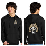 Motor City Bears - 2-Sided District V.I.T. Fleece Pullover Hoodie