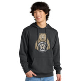 Motor City Bears - Printed District V.I.T. Fleece Pullover Hoodie
