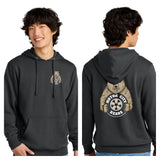Motor City Bears - 2-Sided District V.I.T. Fleece Pullover Hoodie
