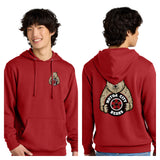 Motor City Bears - 2-Sided District V.I.T. Fleece Pullover Hoodie