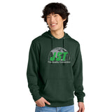 JST - District V.I.T. Fleece Printed Hoodie with Full Front