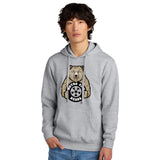 Motor City Bears - Printed District V.I.T. Fleece Pullover Hoodie
