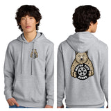 Motor City Bears - 2-Sided District V.I.T. Fleece Pullover Hoodie