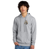 Motor City Bears - Printed Crest District V.I.T. Fleece Pullover Hoodie