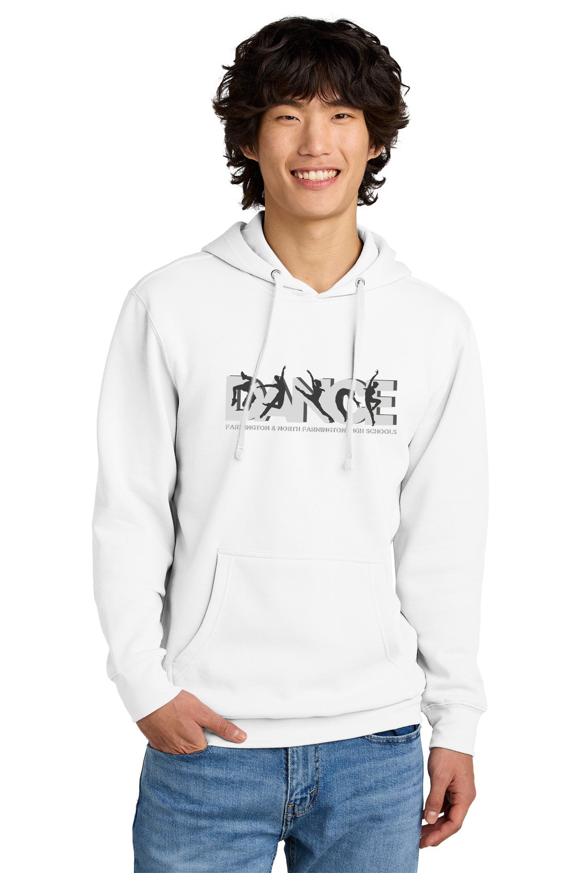 Farmington Hills High School Dance Program - District® V.I.T. Fleece Hoodie