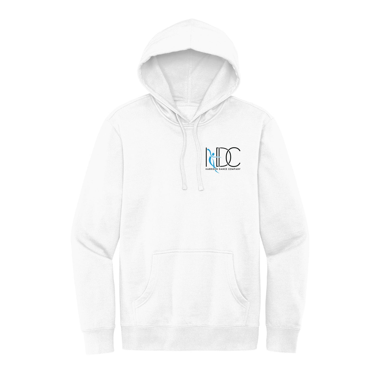 Harrison Dance Company - District® V.I.T. Fleece Hoodie