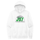 JST - District V.I.T. Fleece Printed Hoodie with Full Front