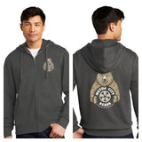 Motor City Bears - 2-Sided District V.I.T. Fleece Full-Zip Hoodie