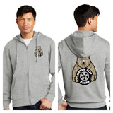 Motor City Bears - 2-Sided District V.I.T. Fleece Full-Zip Hoodie