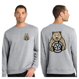 Motor City Bears - 2-Sided District V.I.T. Fleece Crew Neck Sweatshirt
