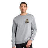 Motor City Bears - Printed Crest District V.I.T. Fleece Crew Neck Sweatshirt
