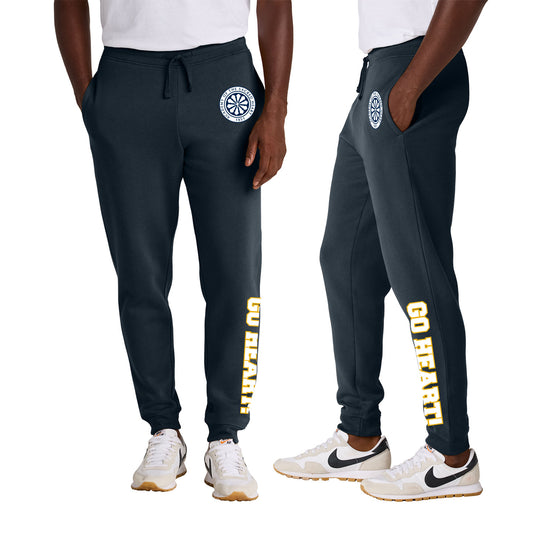 ASH - Go Heart! Printed Unisex District Heavyweight Sweatpants