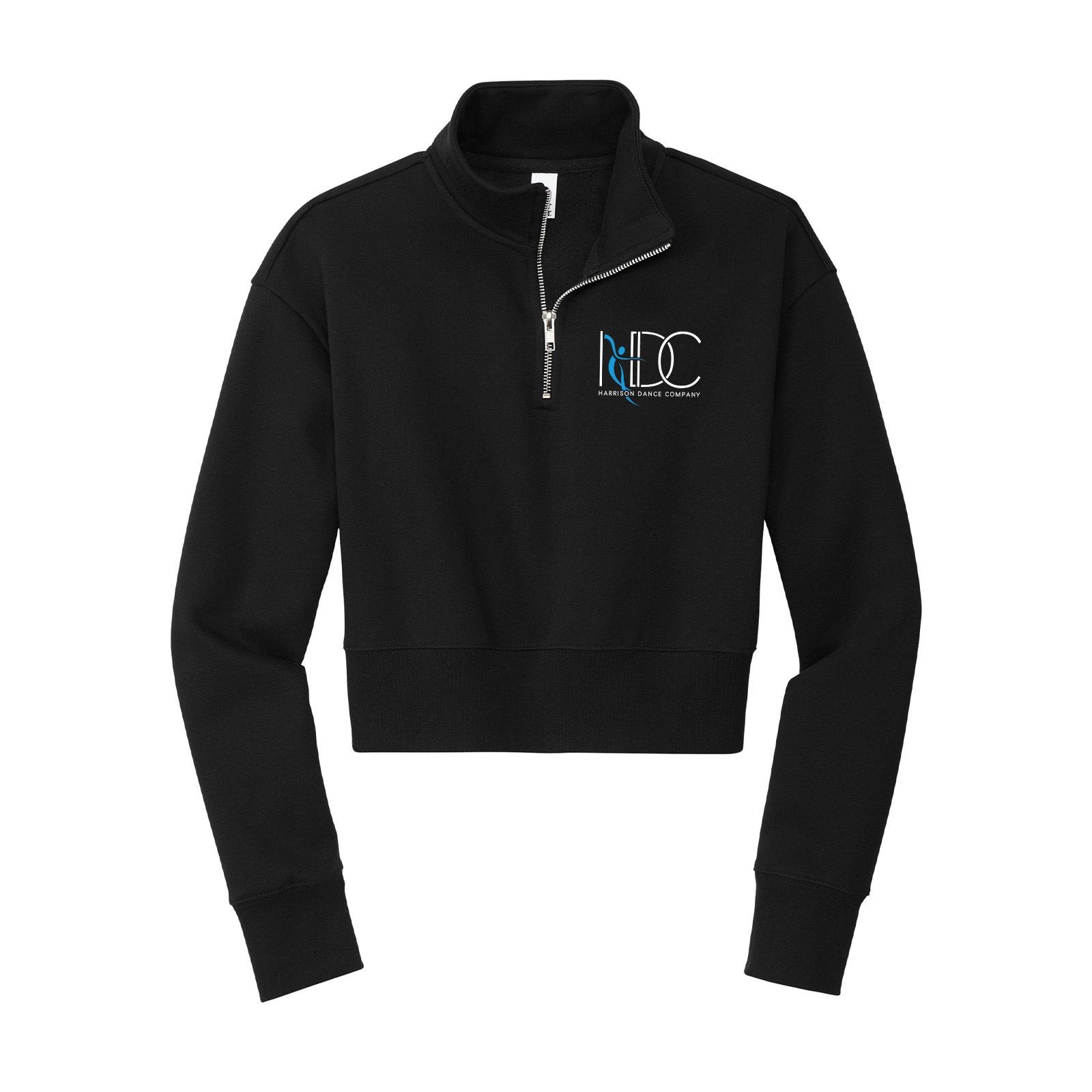 Harrison Dance Company - District® Women's V.I.T. Fleece 1/2-Zip