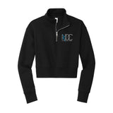 Harrison Dance Company - District® Women's V.I.T. Fleece 1/2-Zip