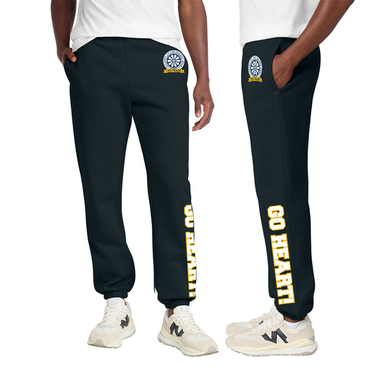 ASH - Go Heart! Printed Unisex District Heavyweight Sweatpants