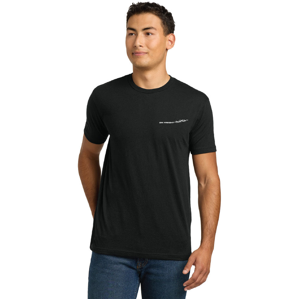 GM Freight- Printed Unisex Next Level Blend Tee