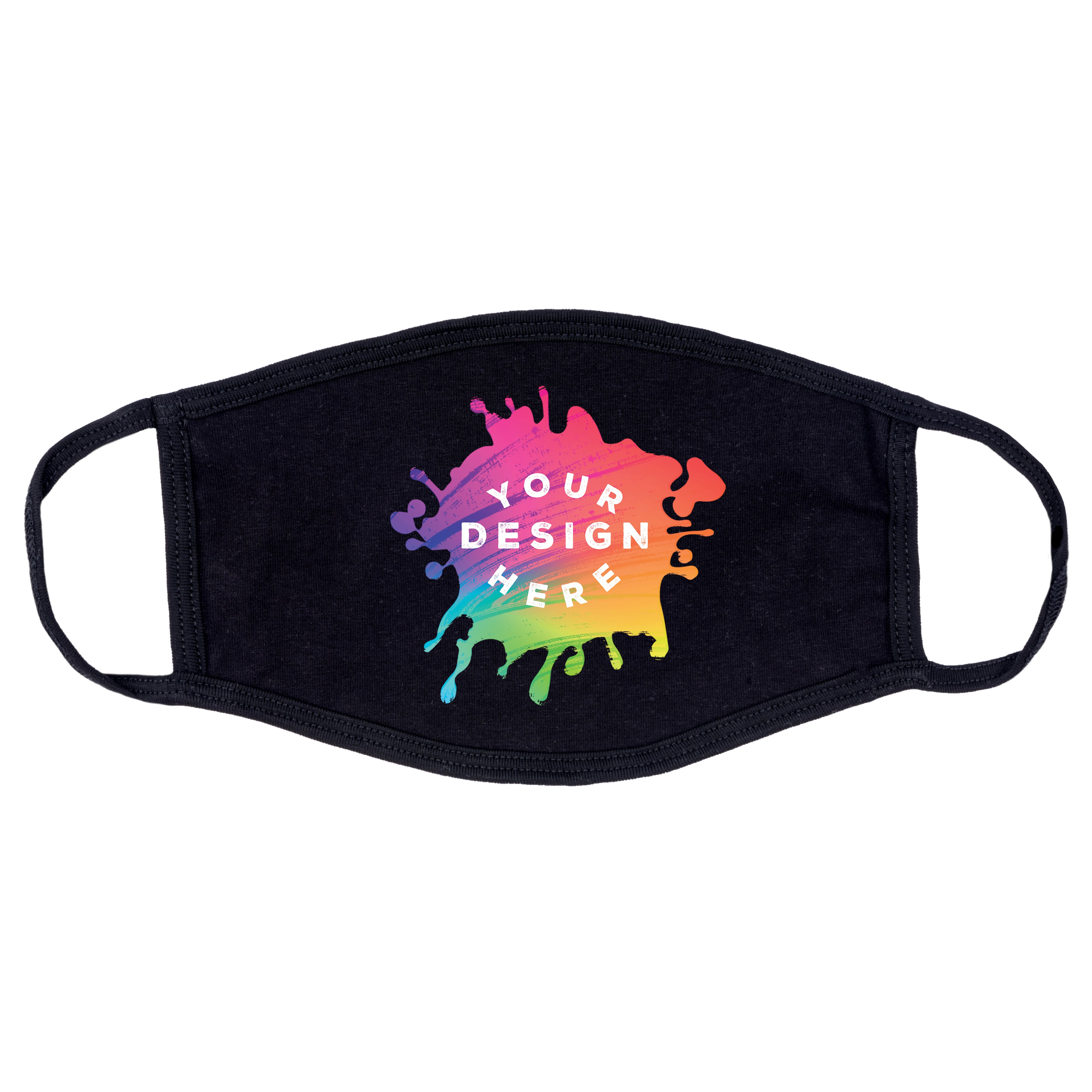 Mato & Hash Custom Cotton Masks