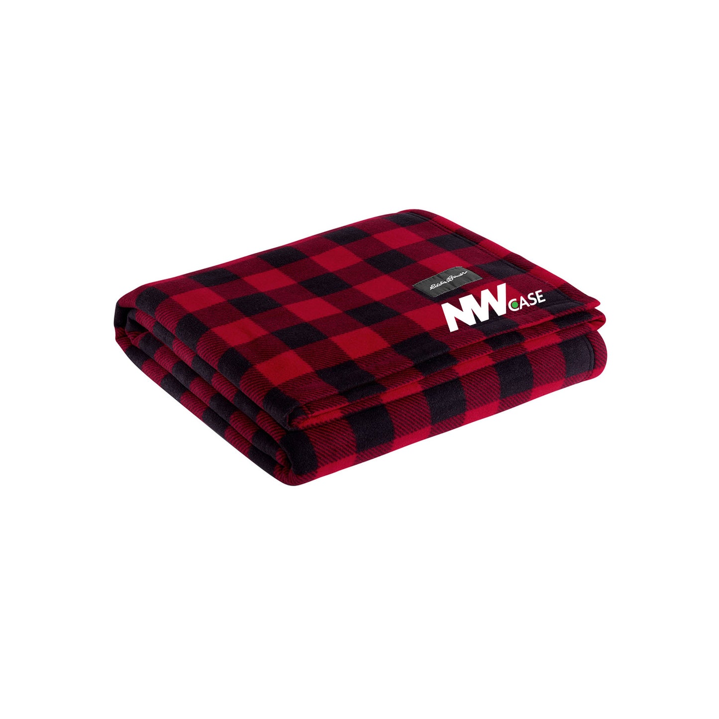 Nationwide Case -  Eddie Bauer® Woodland Blanket EMBROIDERY
