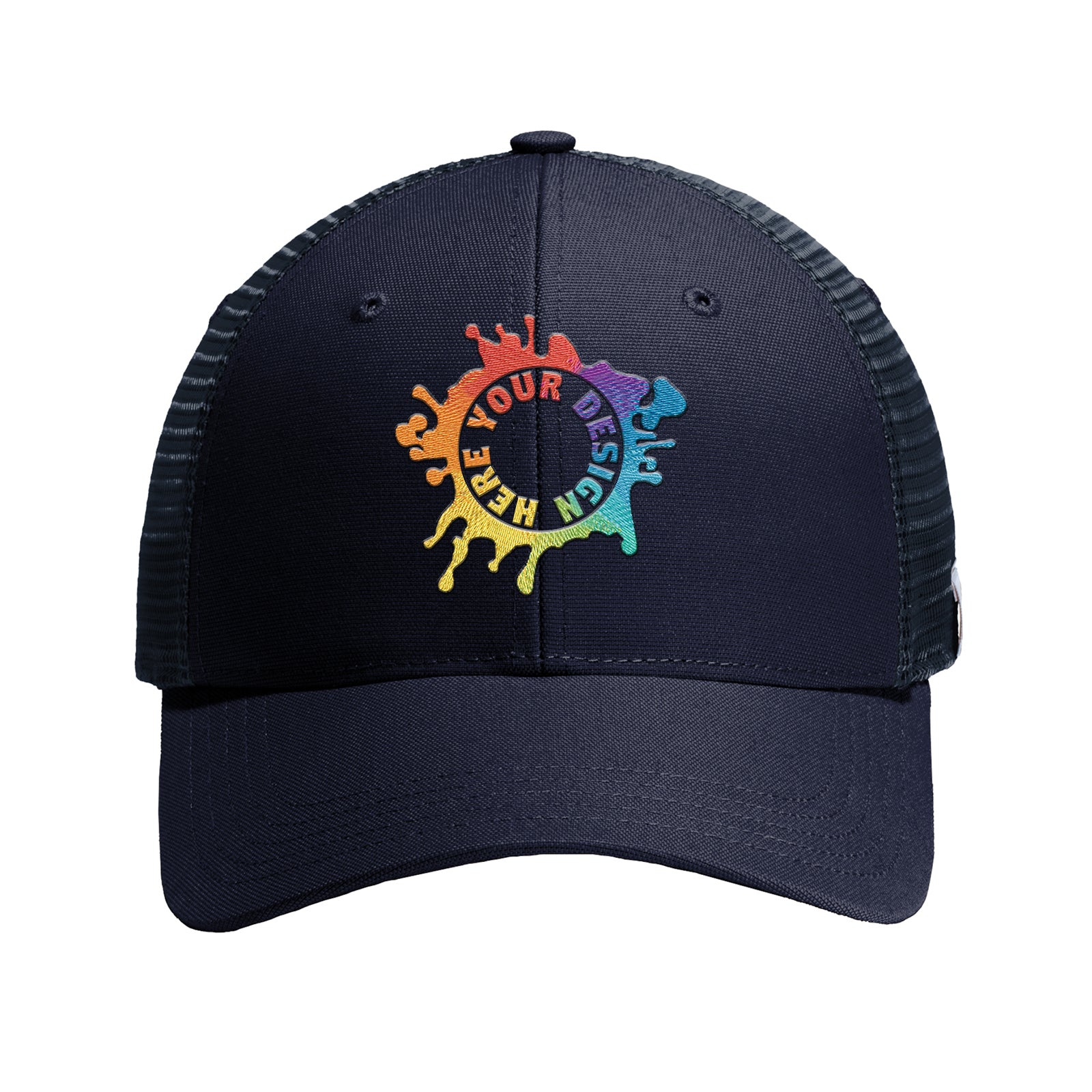 Carhartt Rugged Professional Series Cap Embroidery