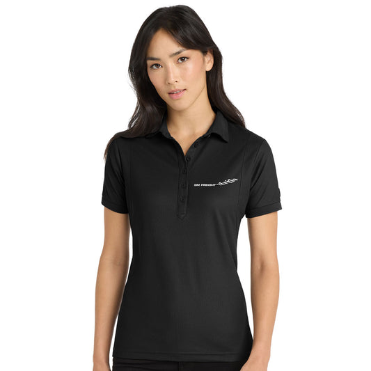 GM Freight -  Embroidered Women's OGIO Jewel Performance Polo