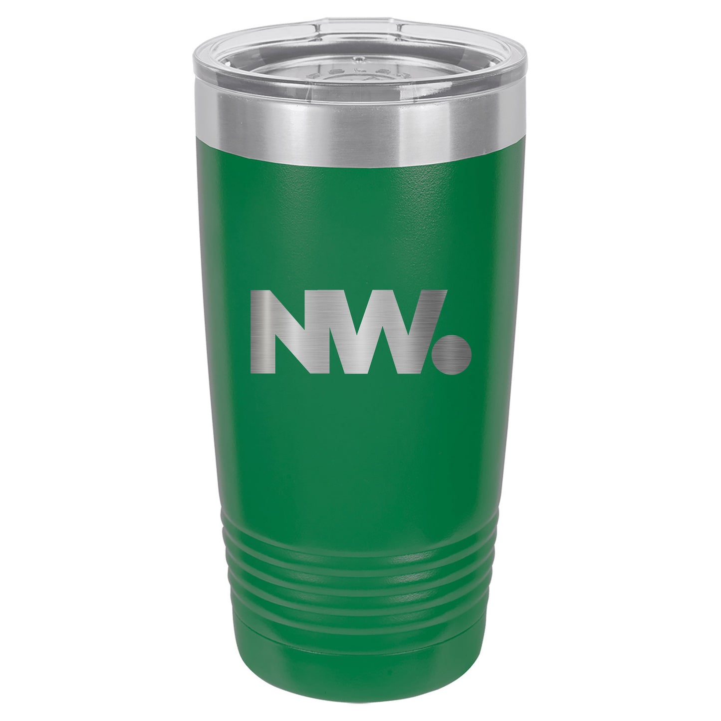 Nationwide Video - 20oz. Matte Tumbler ENGRAVED