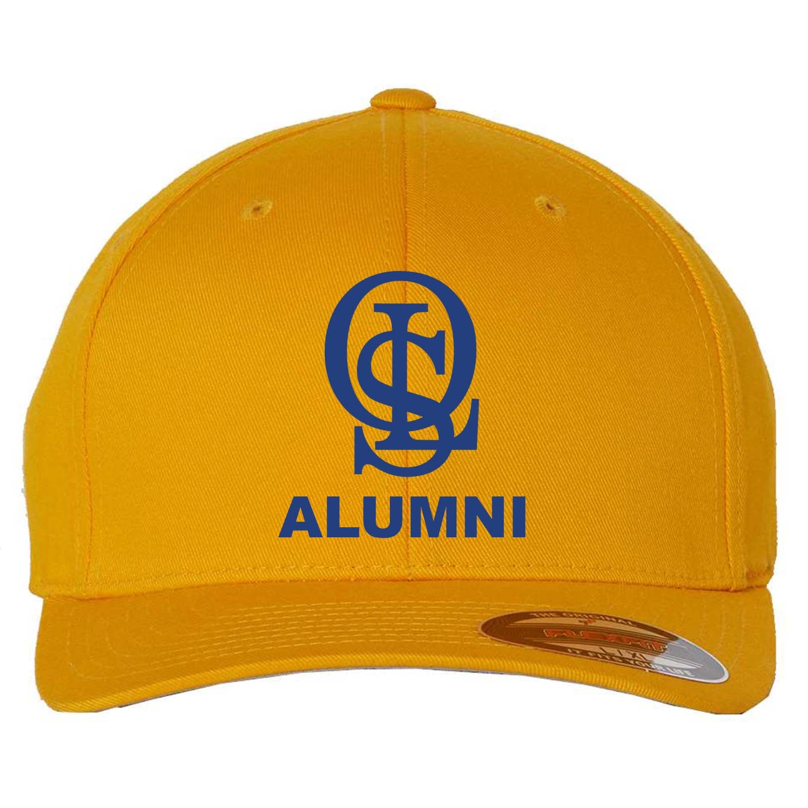 OLS - Alumni - Flexfit Cotton Blend Cap Embroidery