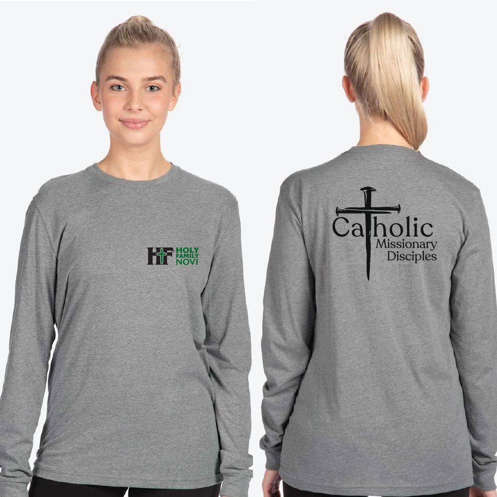 Holy Family Novi Printed Long Sleeve Shirt