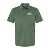 Wayne Pediatrics Adidas - Pine Tree Polo Printed