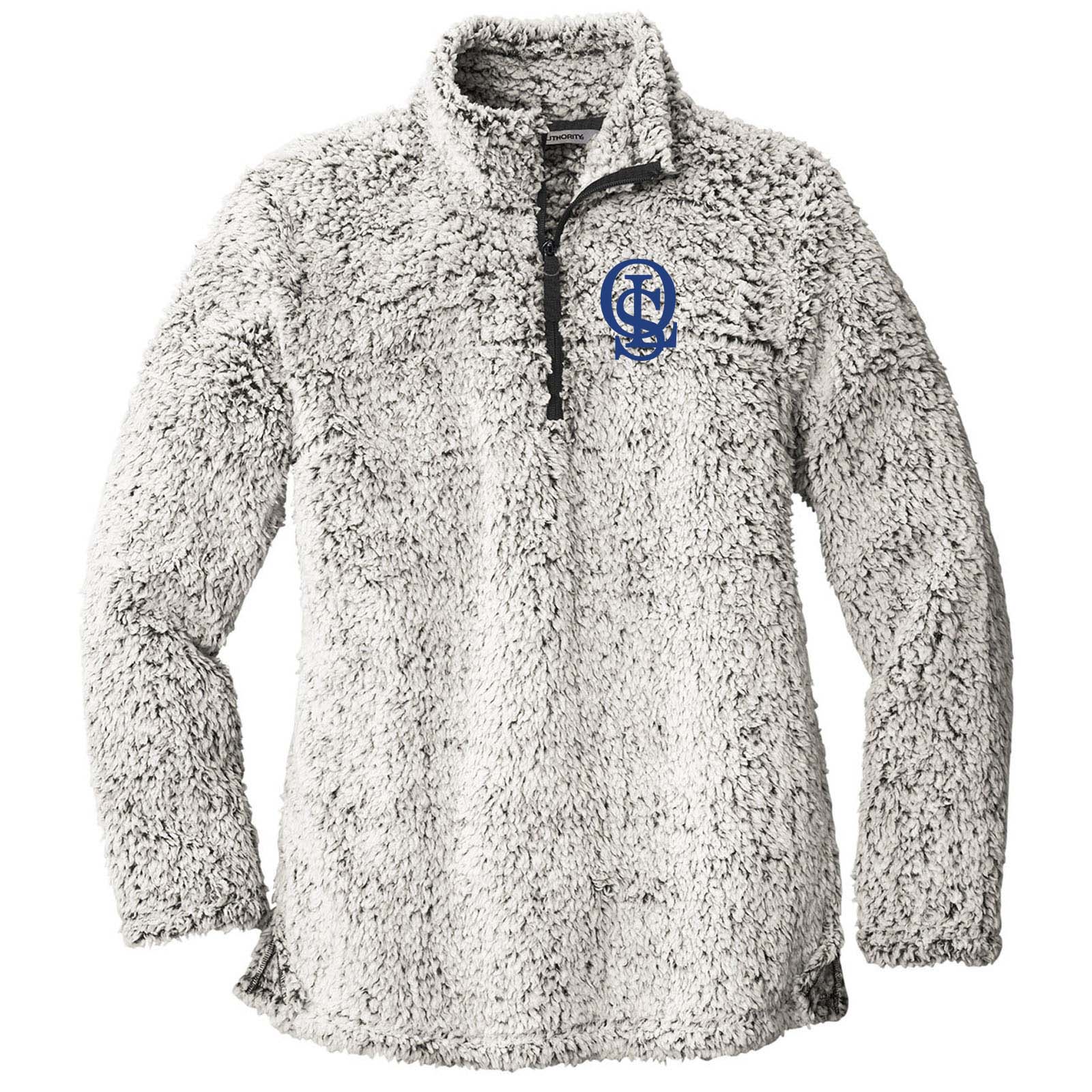 Our Lady of Sorrows Port Authority® Ladies Cozy 1/4-Zip Fleece Embroidery