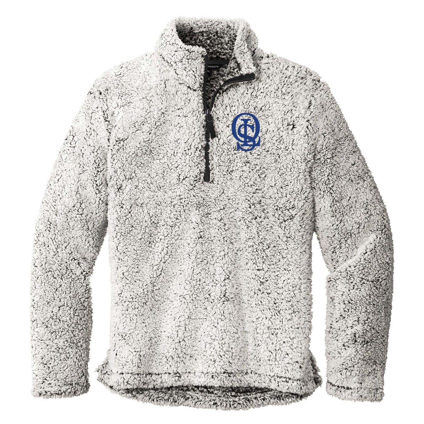 OLS Logo Port Authority Cozy 1/4-Zip Fleece