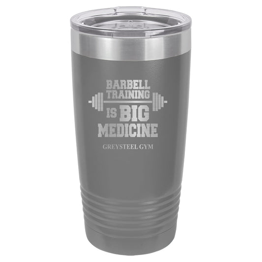 Greysteel - Big Medicine Polar Camel 20oz Tumbler