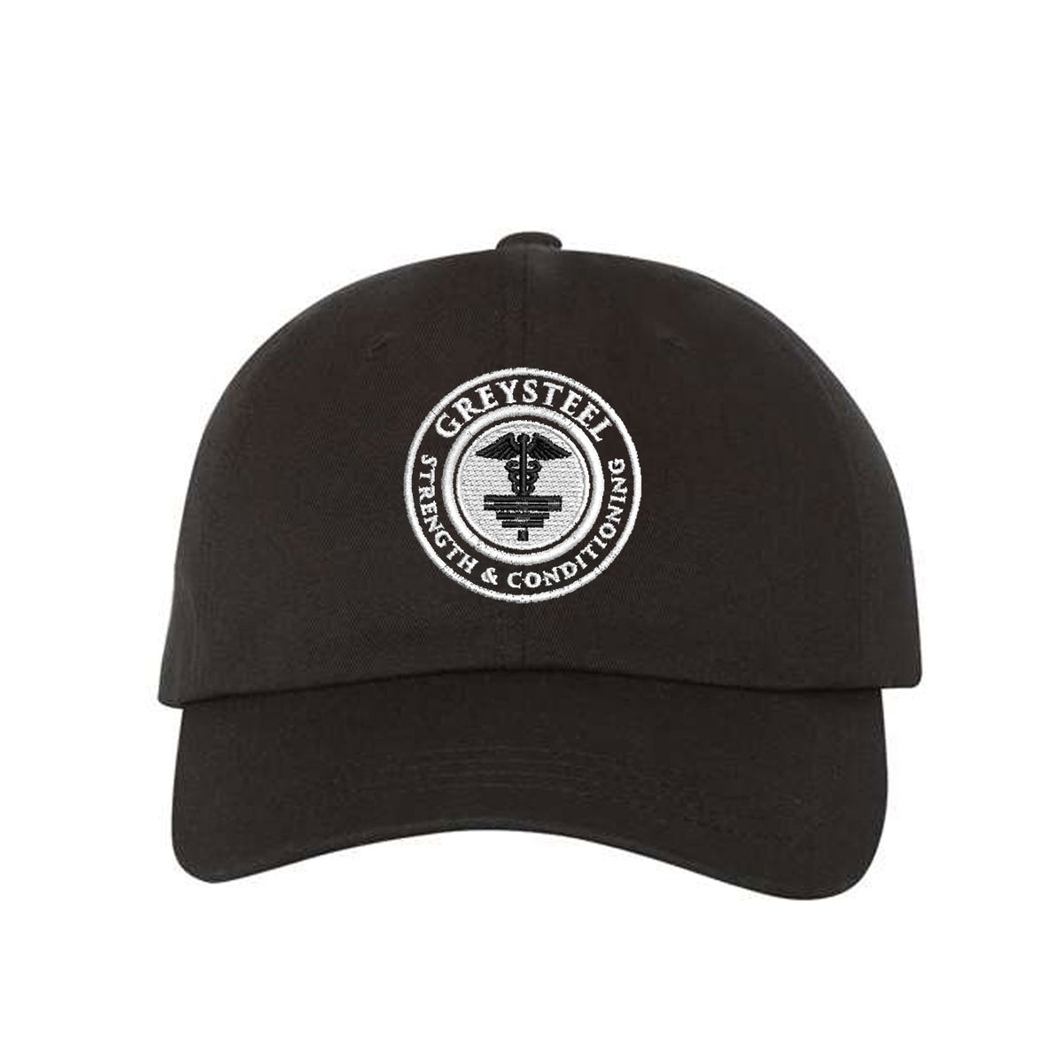 Greysteel - Logo YP Classics Dad Cap