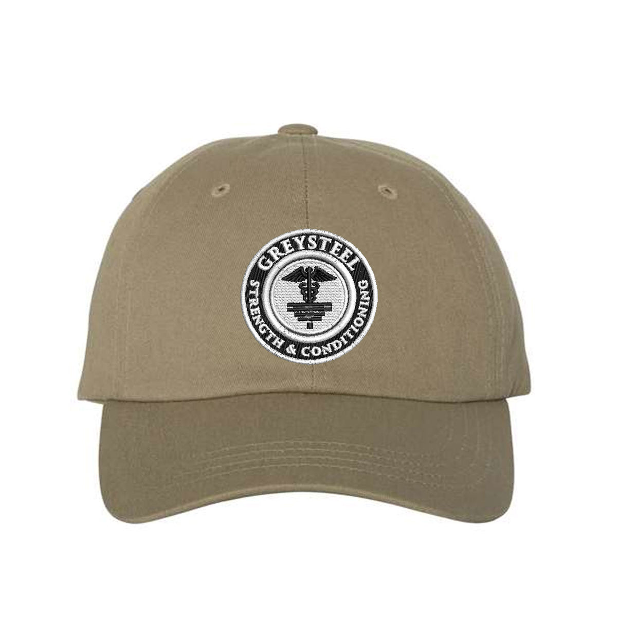 Greysteel - Logo YP Classics Dad Cap