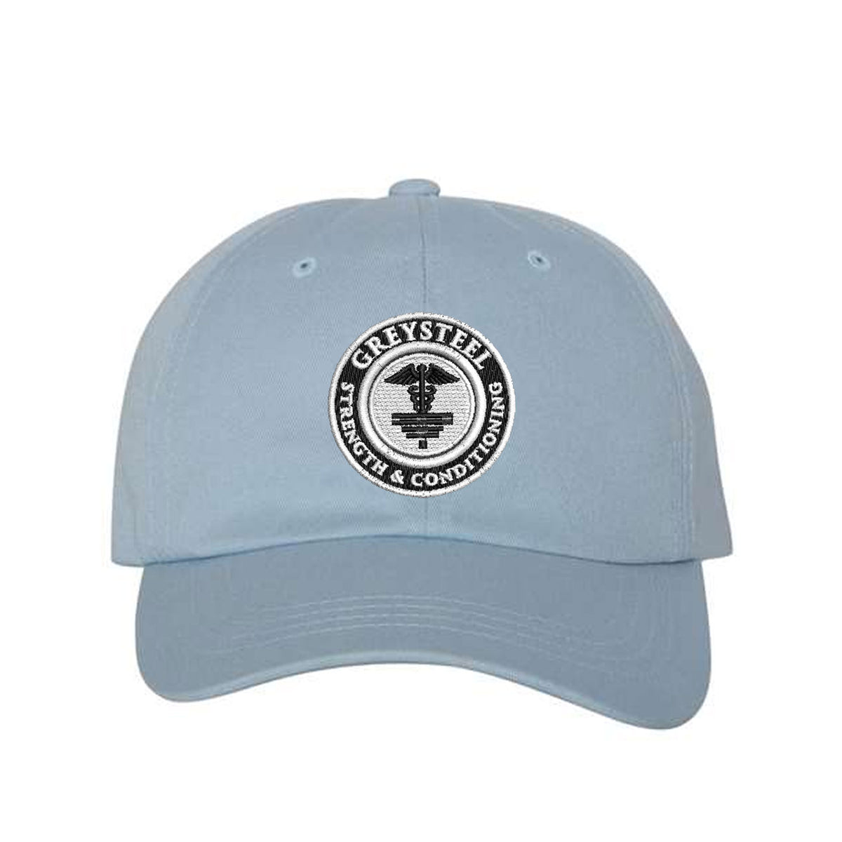 Greysteel - Logo YP Classics Dad Cap