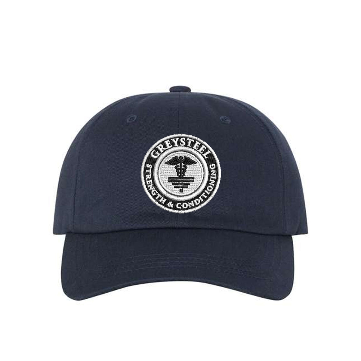 Greysteel - Logo YP Classics Dad Cap